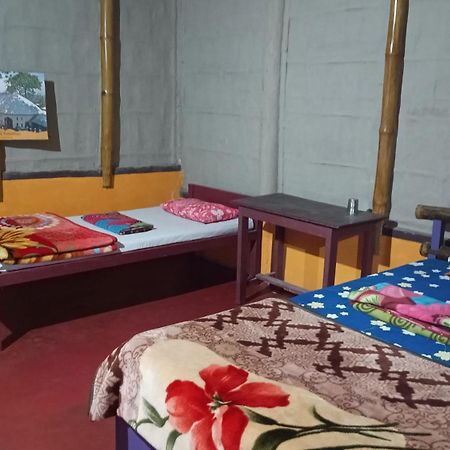 Jyoti Home Bamboo Garden Lodge Majuli Zewnętrze zdjęcie