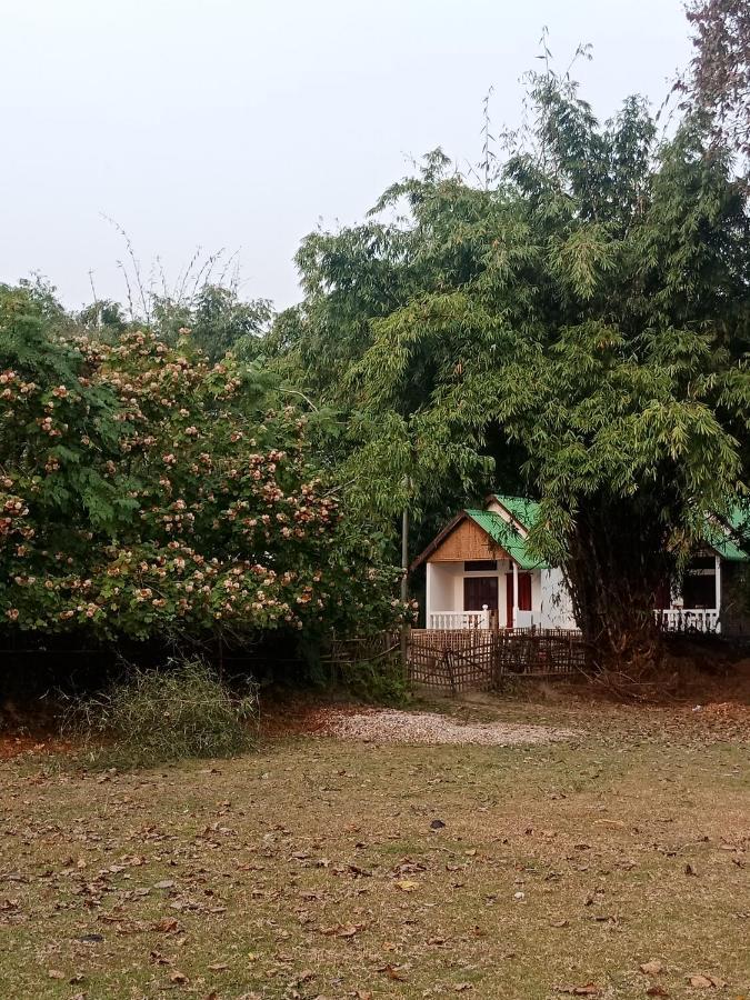 Jyoti Home Bamboo Garden Lodge Majuli Zewnętrze zdjęcie